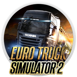 Euro Truck Simulator 2 Logo